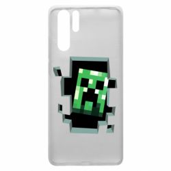 Чехол для Huawei P30 Pro In the tunnel - PrintSalon