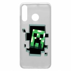 Чехол для Huawei P30 Lite In the tunnel - PrintSalon