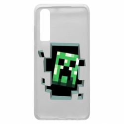 Чехол для Huawei P30 In the tunnel - PrintSalon