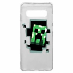 Чехол для Samsung S10+ In the tunnel - PrintSalon