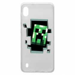 Чехол для Samsung A10 In the tunnel - PrintSalon