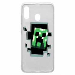 Чехол для Samsung A30 In the tunnel - PrintSalon