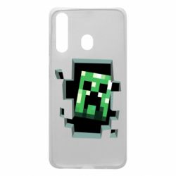 Чехол для Samsung A60 In the tunnel - PrintSalon