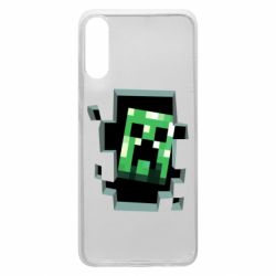 Чехол для Samsung A70 In the tunnel - PrintSalon