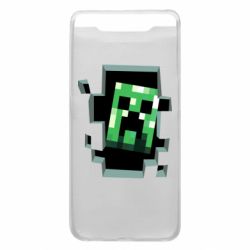 Чехол для Samsung A80 In the tunnel - PrintSalon