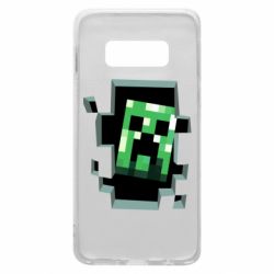 Чехол для Samsung S10e In the tunnel - PrintSalon