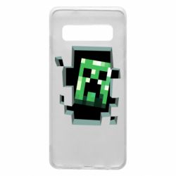 Чехол для Samsung S10 In the tunnel - PrintSalon