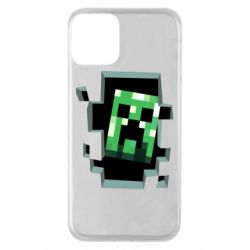 Чехол для iPhone 11 In the tunnel - PrintSalon