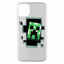 Чехол для iPhone 11 Pro In the tunnel - PrintSalon