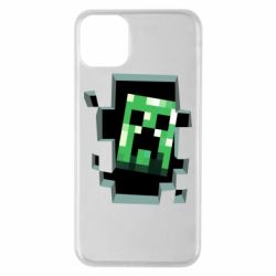 Чехол для iPhone 11 Pro Max In the tunnel - PrintSalon