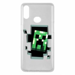 Чехол для Samsung A10s In the tunnel - PrintSalon