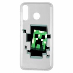 Чехол для Samsung M30 In the tunnel - PrintSalon