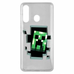 Чехол для Samsung M40 In the tunnel - PrintSalon