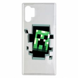 Чехол для Samsung Note 10 Plus In the tunnel - PrintSalon