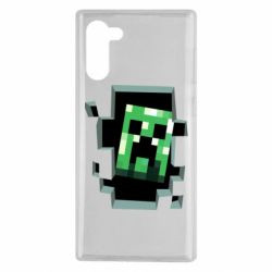 Чехол для Samsung Note 10 In the tunnel - PrintSalon