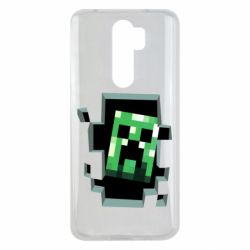 Чехол для Xiaomi Redmi Note 8 Pro In the tunnel - PrintSalon