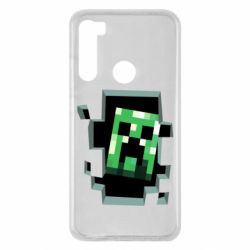 Чехол для Xiaomi Redmi Note 8 In the tunnel - PrintSalon