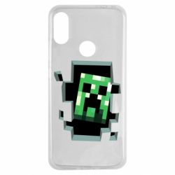 Чехол для Xiaomi Redmi Note 7 In the tunnel - PrintSalon