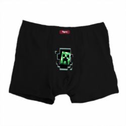 Трусы-боксеры In the tunnel - PrintSalon