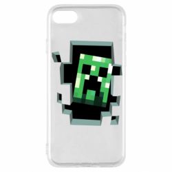 Чехол для iPhone SE 2020 In the tunnel - PrintSalon