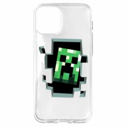 Чехол для iPhone 12 mini In the tunnel - PrintSalon