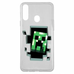 Чехол для Samsung A20s In the tunnel - PrintSalon