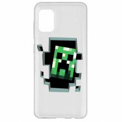 Чехол для Samsung A31 In the tunnel - PrintSalon