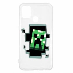 Чехол для Samsung M31 In the tunnel - PrintSalon