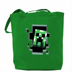 Эко-сумка In the tunnel - PrintSalon