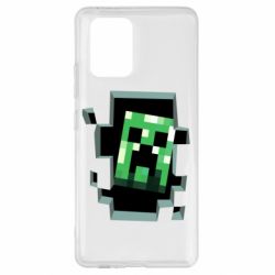 Чехол для Samsung S10 Lite In the tunnel - PrintSalon