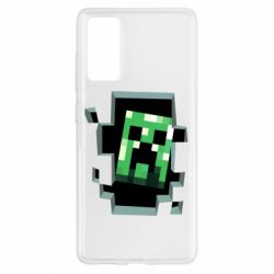 Чехол для Samsung S20 FE In the tunnel - PrintSalon