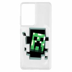 Чехол для Samsung S21 Ultra In the tunnel - PrintSalon