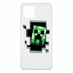 Чехол для Samsung Note 10 Lite In the tunnel - PrintSalon