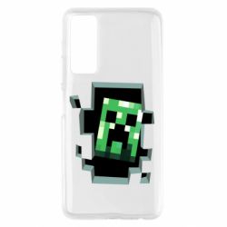 Чехол для Huawei P Smart 2021 In the tunnel - PrintSalon