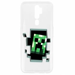 Чехол для Oppo A5/A9 2020 In the tunnel - PrintSalon