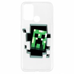 Чехол для Oppo A52/A72/A92 In the tunnel - PrintSalon