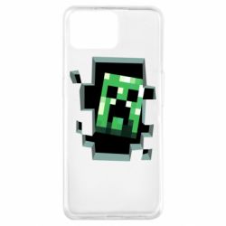 Чехол для Oppo A73 In the tunnel - PrintSalon