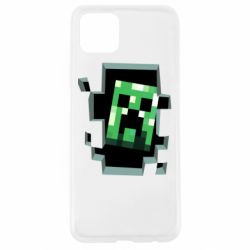 Чехол для Oppo A92s In the tunnel - PrintSalon