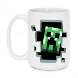 Чашка 420ml In the tunnel - PrintSalon