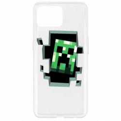 Чехол для Oppo Reno 4 Lite In the tunnel