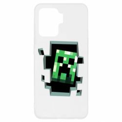 Чехол для Oppo Reno 5 Lite In the tunnel - PrintSalon