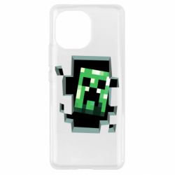 Чехол для Xiaomi Mi11 In the tunnel - PrintSalon