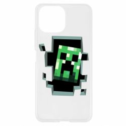 Чехол для Xiaomi Mi11 Lite In the tunnel - PrintSalon