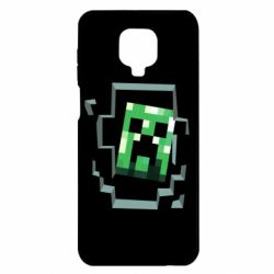 Чехол для Xiaomi Redmi Note 9S/9Pro/9Pro Max In the tunnel - PrintSalon