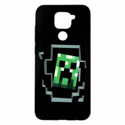 Чехол для Xiaomi Redmi Note 9/Redmi 10X In the tunnel - PrintSalon