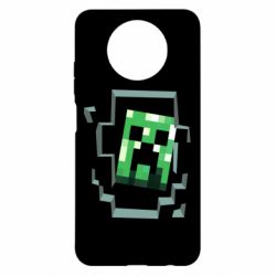 Чехол для Xiaomi Redmi Note 9 5G/Redmi Note 9T In the tunnel - PrintSalon