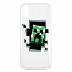 Чехол для Xiaomi Redmi 9a In the tunnel - PrintSalon