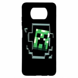 Чехол для Xiaomi Poco X3 In the tunnel - PrintSalon