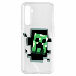 Чехол для Realme 6 Pro In the tunnel - PrintSalon