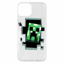 Чехол для iPhone 14 In the tunnel - PrintSalon